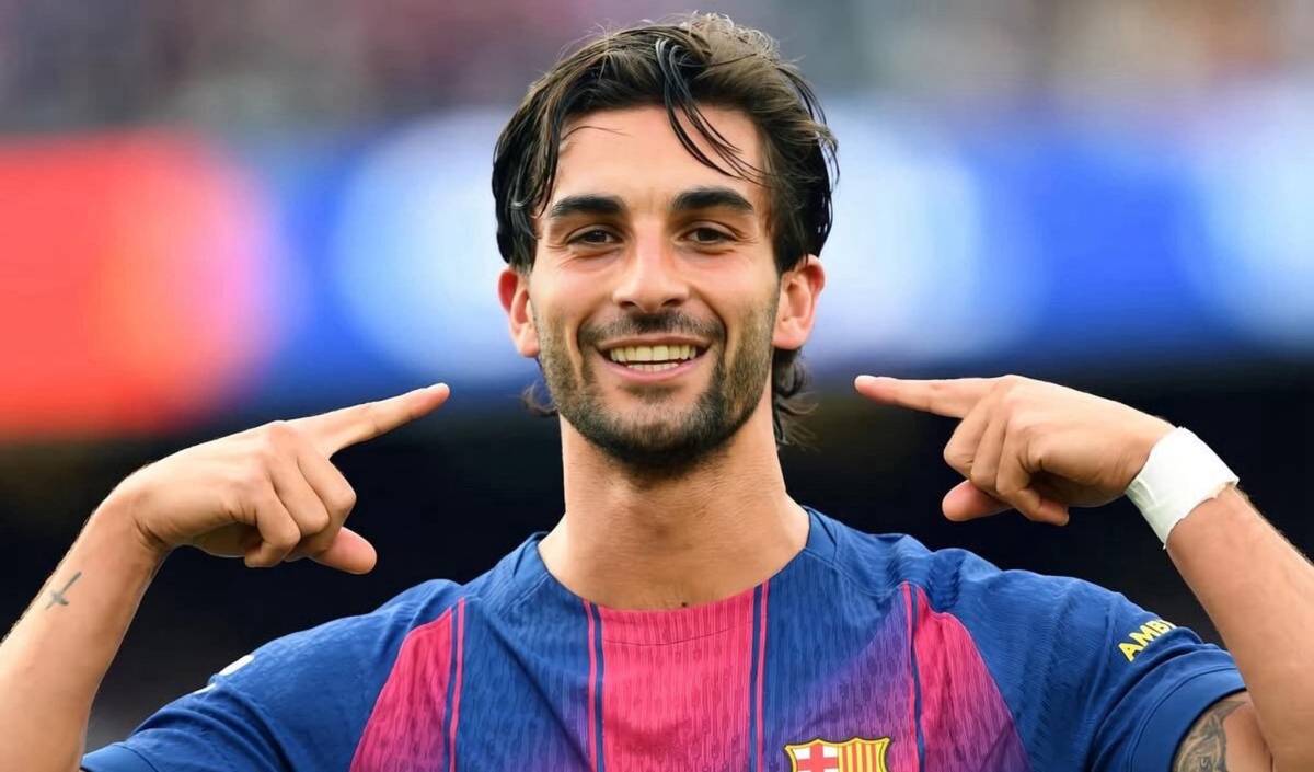 El lujoso regalo de Ferran Torres tras ganar el Mundial: oro macizo, diamantes y una pieza única