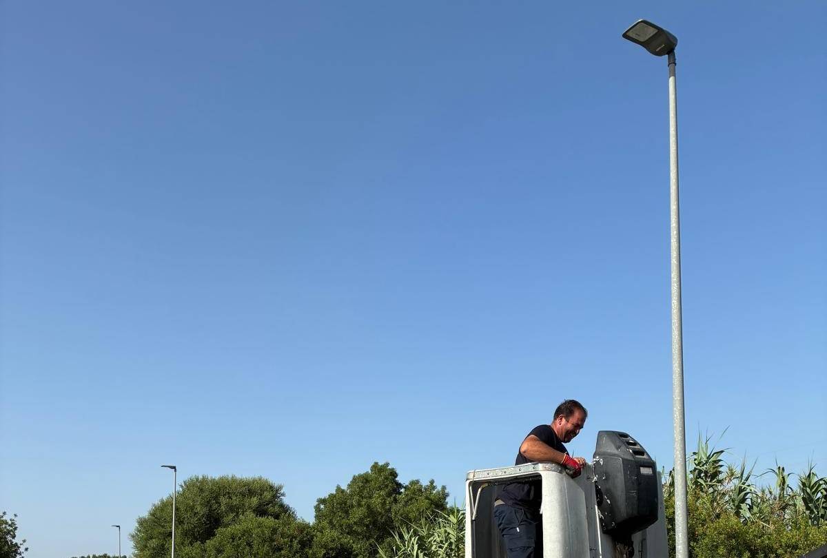 La Guareña tendrá luces LED: más ahorro, más durabilidad... y menos apagones