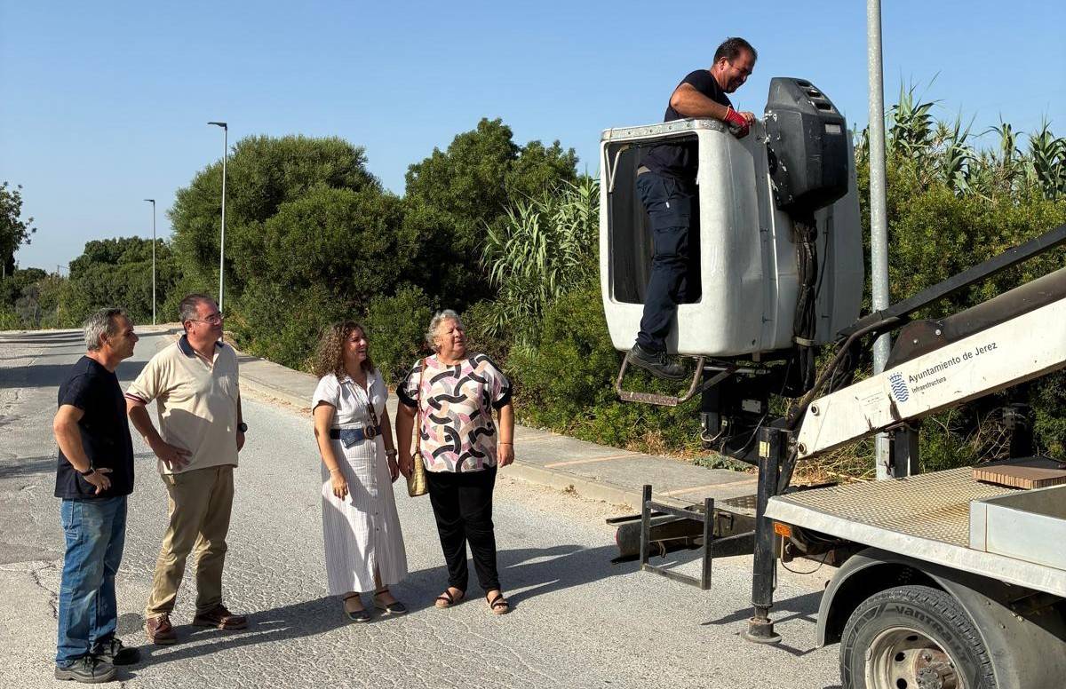 La Guareña tendrá luces LED: más ahorro, más durabilidad... y menos apagones