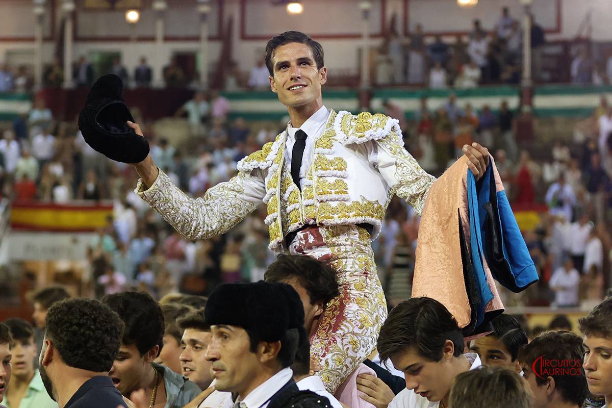 ¡Queremos ver torear a Crespo!
