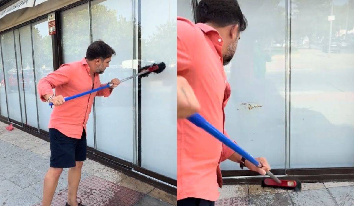 La desagradable "sorpresa" de Francis Corral al llegar a La Montera: "Esto es de cobarde"