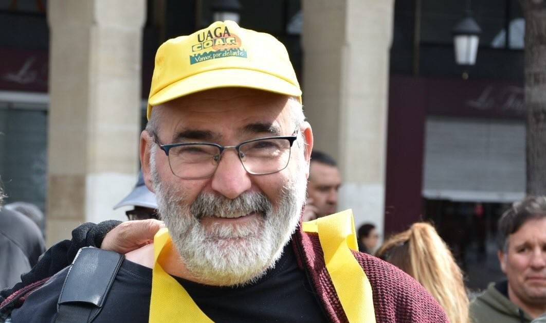 Encuentran muerto al exlíder de una organización agraria y a su mujer con varias cuchilladas