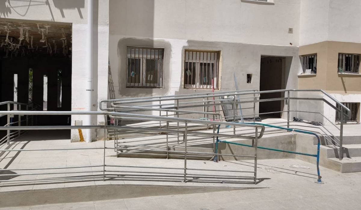 Más confort, menos consumo: así cambian más de 100 viviendas públicas en Cádiz