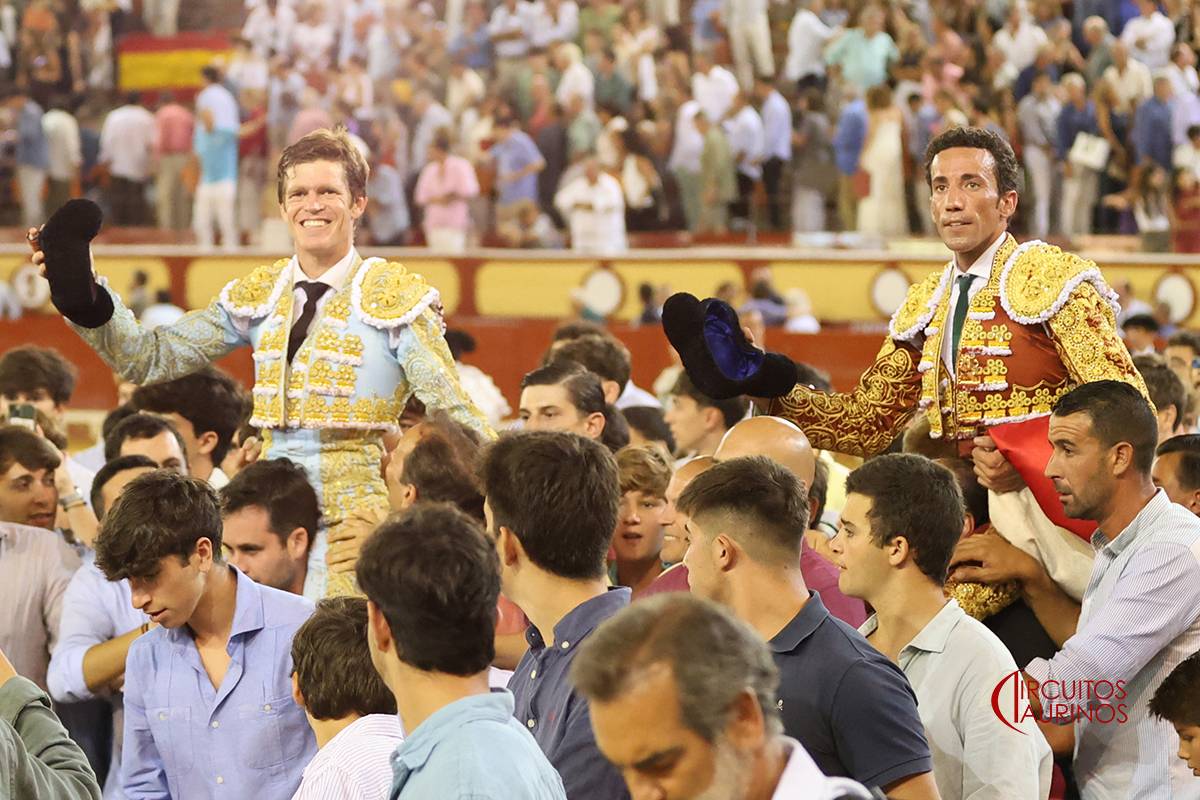 Jiménez y Miranda, ambición y capacidad