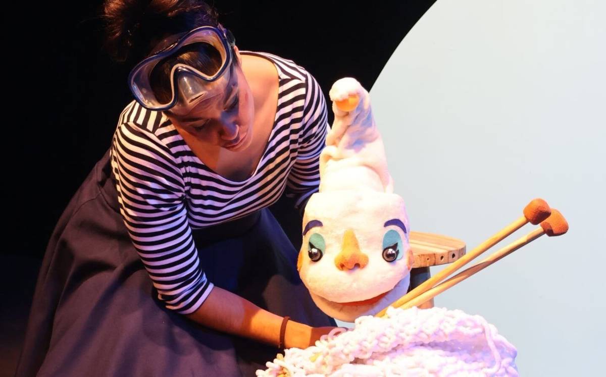 Del ciclo del agua a la memoria de 1936: El Jardín de Berta prepara tres noches de teatro en Jerez