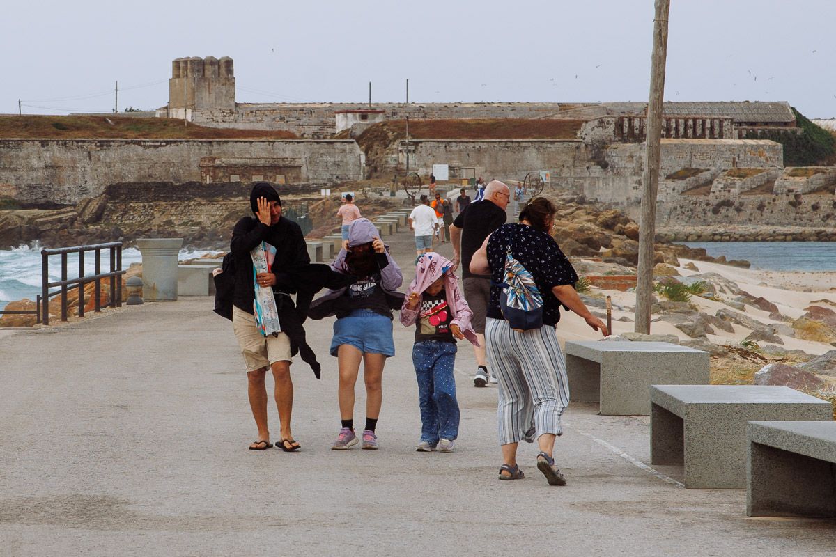 Andalucía despide la ola de calor con avisos amarillos y el Levante pone fin a las noches frescas en Cádiz