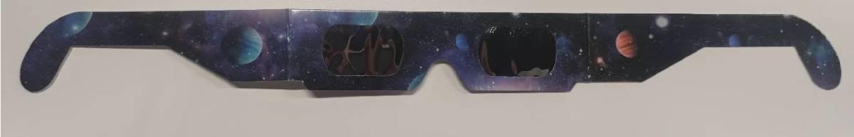 Unas gafas de la marca Homanaje. - Unas gafas de la marca Homanaje.