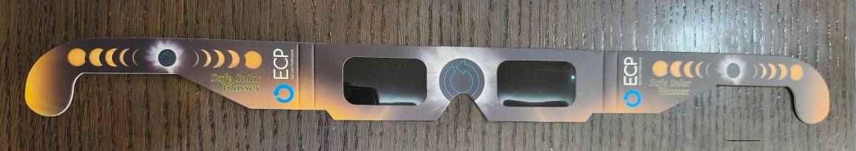 Las gafas de la marca ECP Eye Care Proffesional. - Las gafas de la marca ECP Eye Care Proffesional.