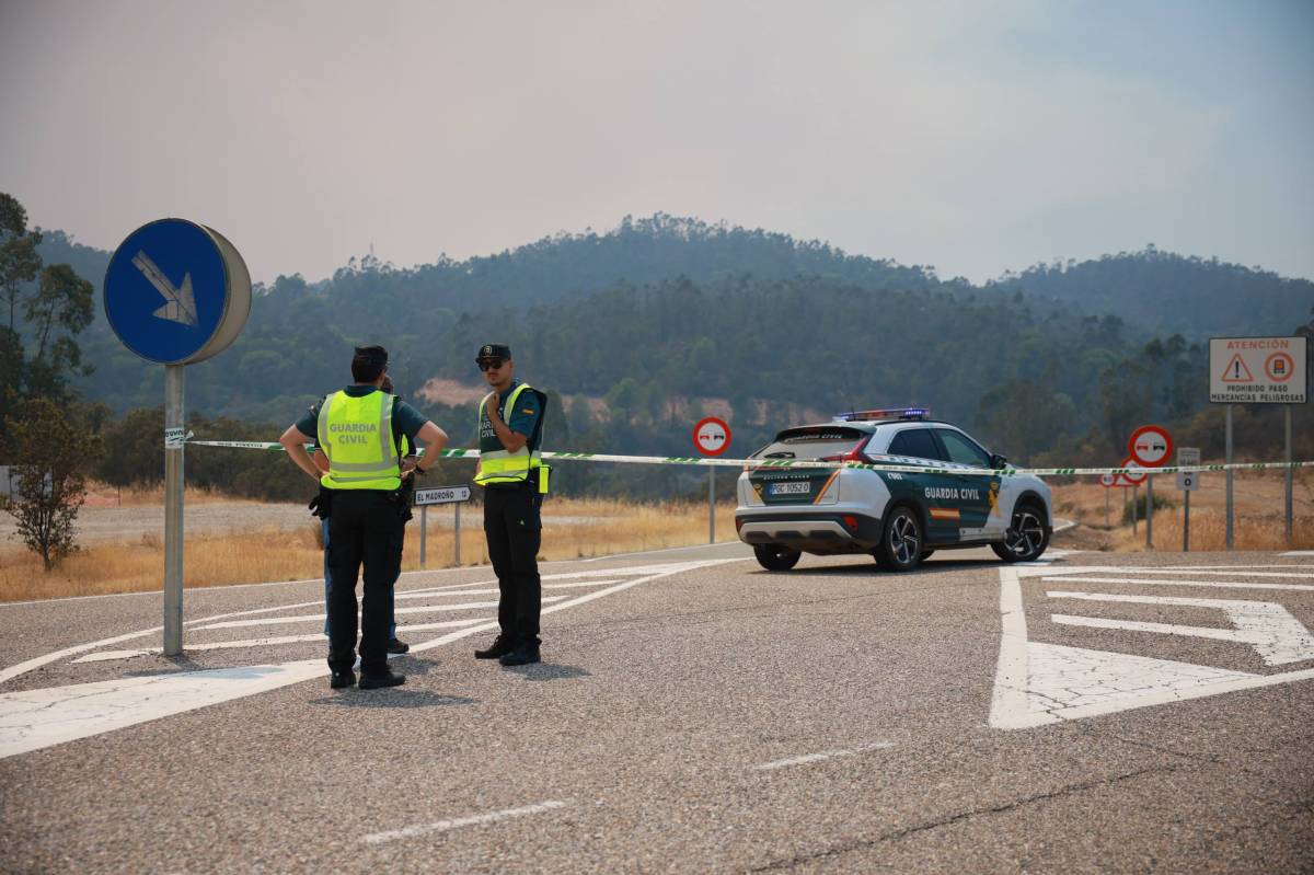 Muere atropellado con 29 años mientras cambiaba una rueda en plena A-4 de Sevilla y el conductor huye