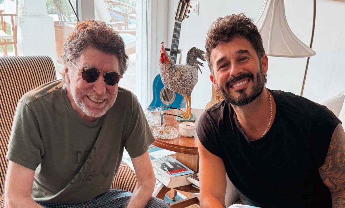 El inesperado encuentro de Antoñito Molina con Joaquín Sabina antes de volver a Jerez
