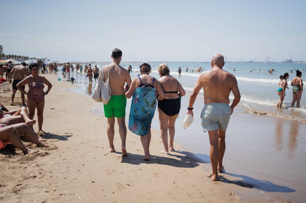 VALDELAGRANA PLAYA FAMILIAR ADAPTADA ALQUILERES