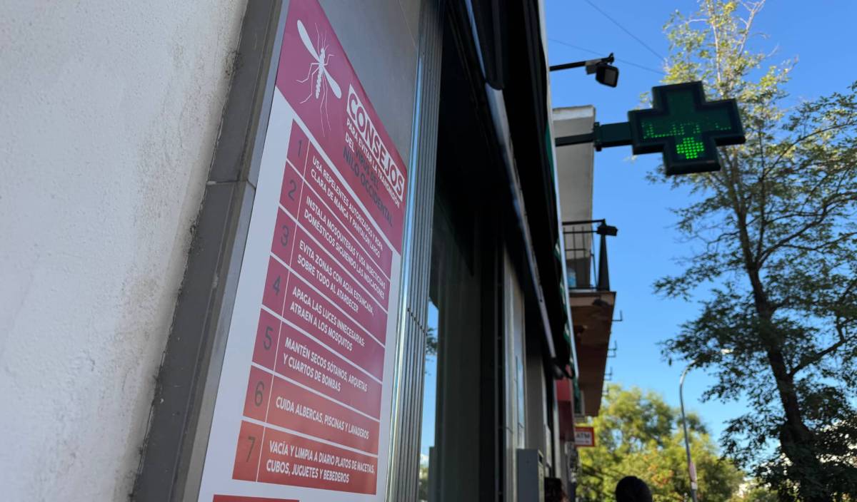 Sevilla refuerza la prevención contra el virus del Nilo - Sevilla refuerza la prevención contra el virus del Nilo