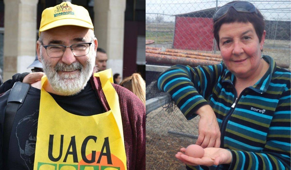 Giro en el doble crimen del exlíder de una organización agraria y su mujer: una hija y su pareja, presuntos autores