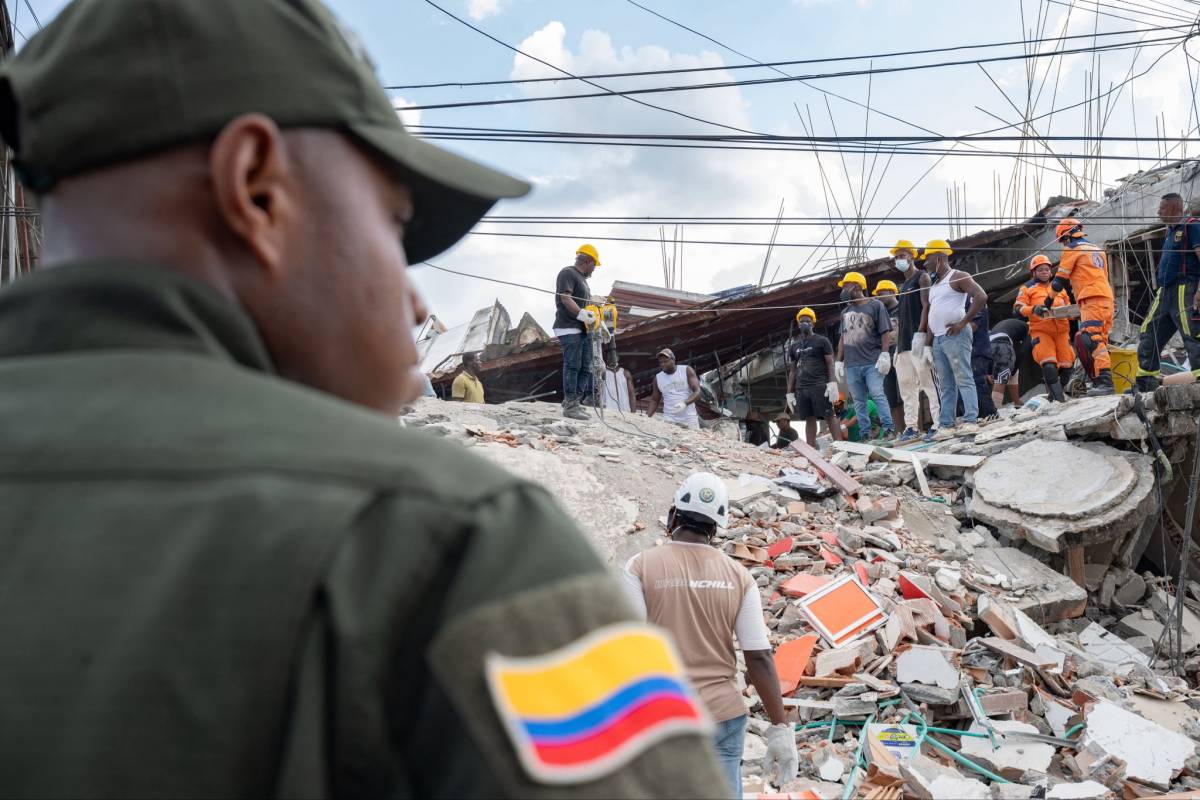 Colombia, en emergencia nacional tras el terremoto de mayor magnitud en casi medio siglo: al menos 132 fallecidos y ciudades devastadas
