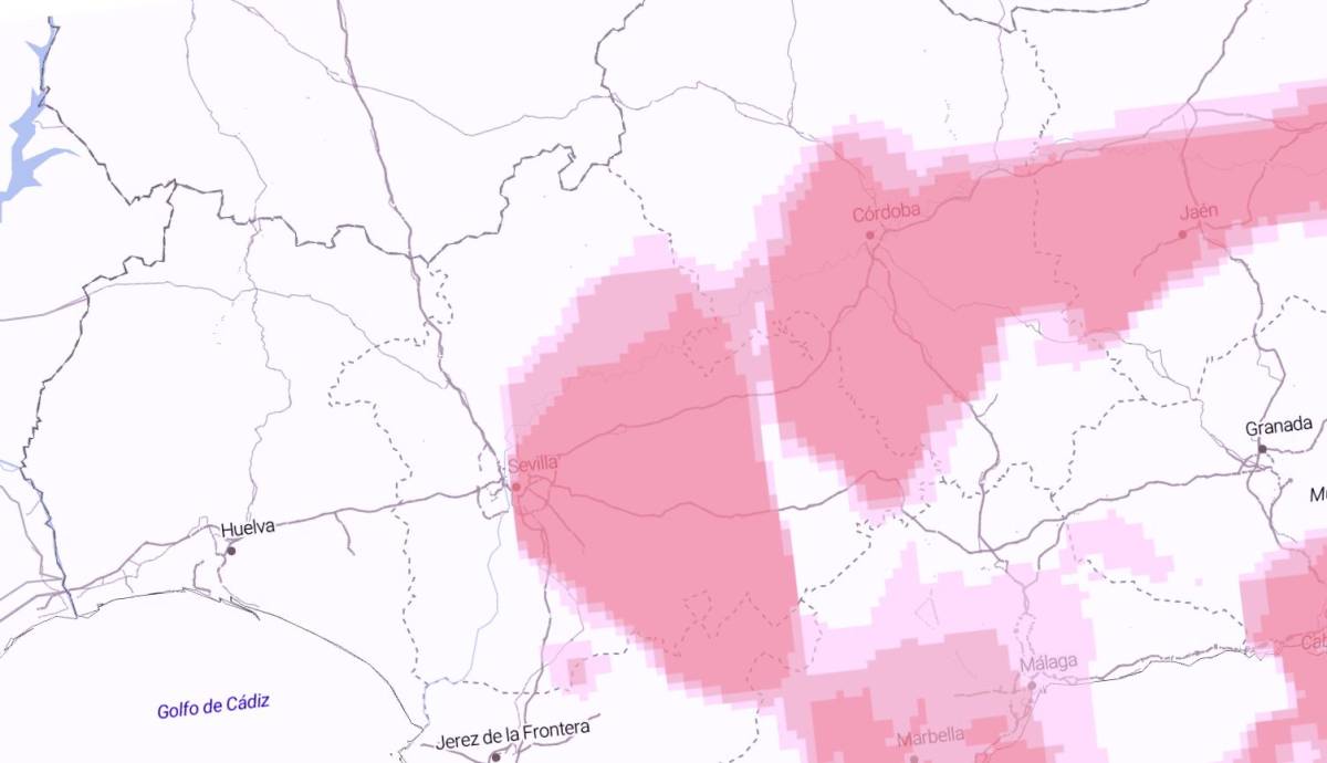 Última actualización del tiempo para el eclipse en Andalucía: la webs de Aemet y el Instituto Geográfico avisan de nubes altas