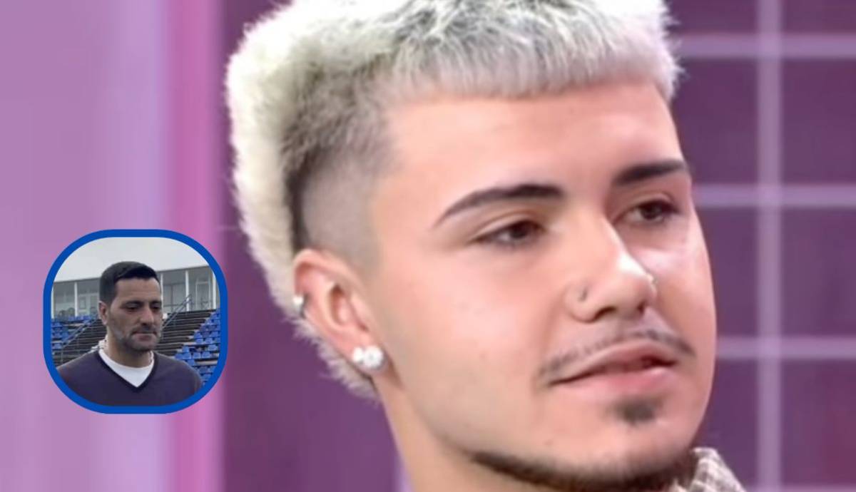 El jerezano Cristian Güiza, hijo de Dani Güiza, se mete en el mundo del contenido adulto: "No recurro por necesidad, mi madre me apoya"