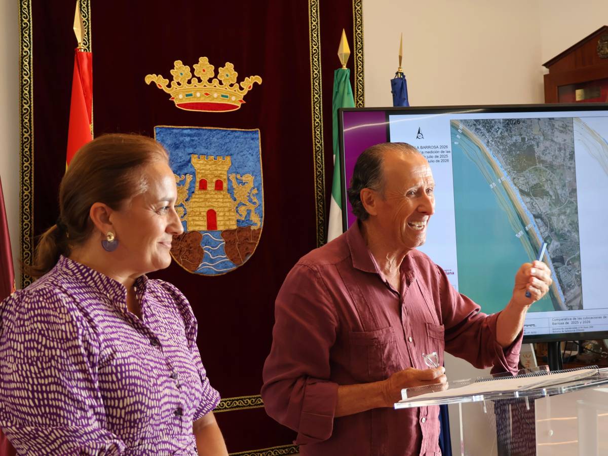José María Román, alcalde de Chiclana. - José María Román, alcalde de Chiclana.