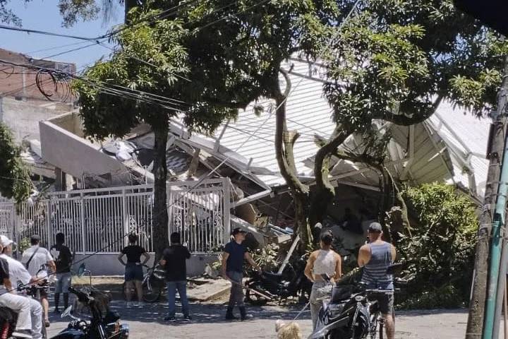 Terremoto en Colombia: el balance de la catástrofe aumenta a 169 fallecidos; 164 españoles siguen sin ser localizados