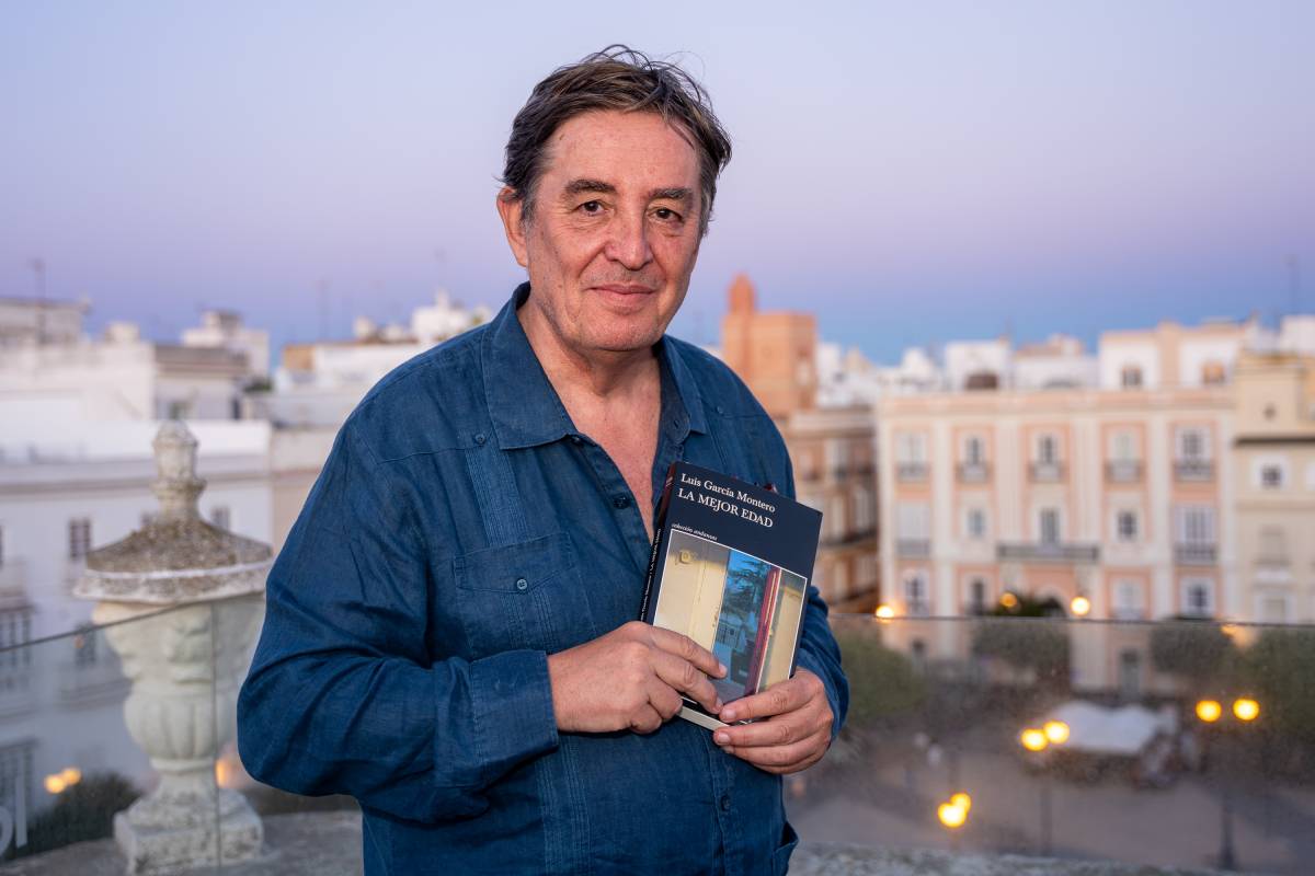Luis García Montero: 