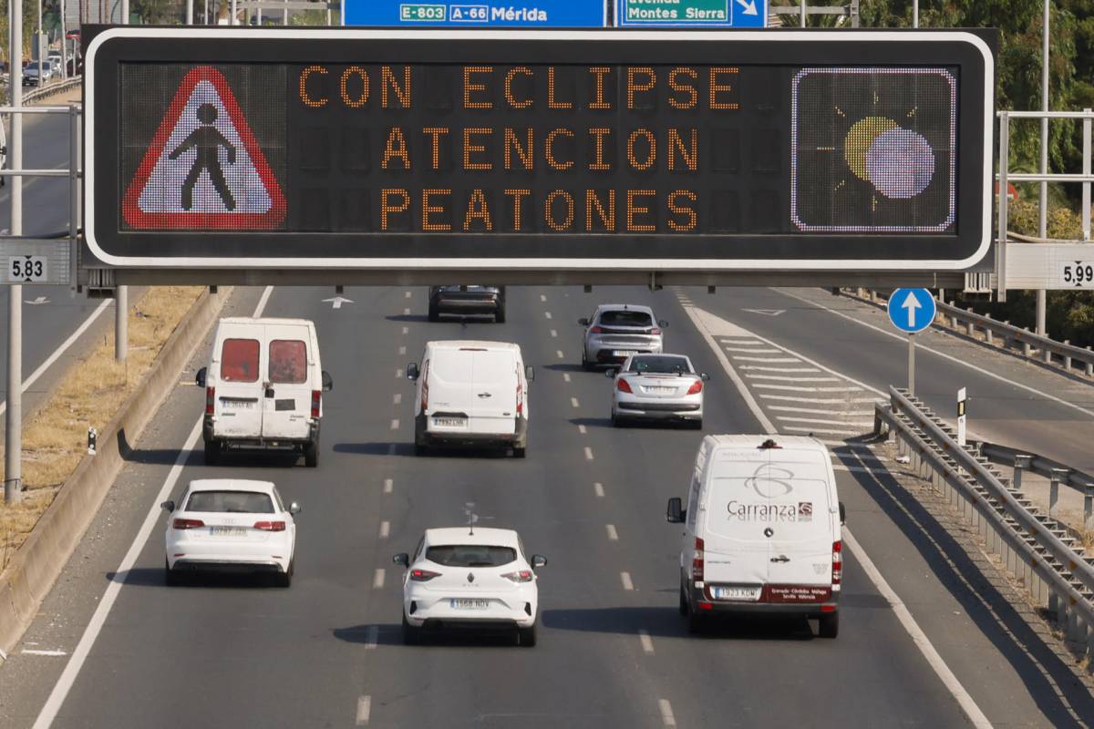 Eclipse solar histórico: Andalucía contemplará el fenómeno con alerta por calor de hasta 41 grados, tormentas y un plan especial de seguridad