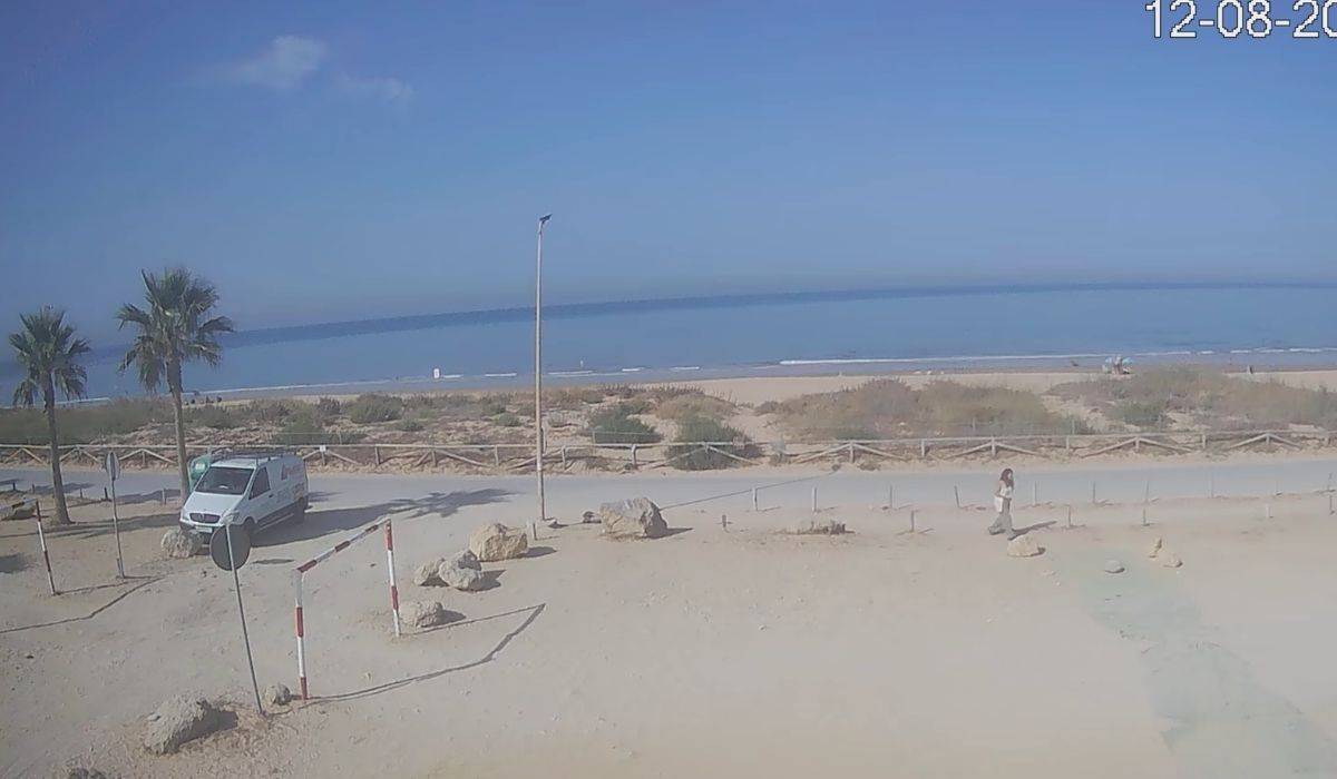 Estado de playas de la provincia de Cádiz este miércoles 12 de agosto: comienzan las banderas amarillas por el episodio que se espera