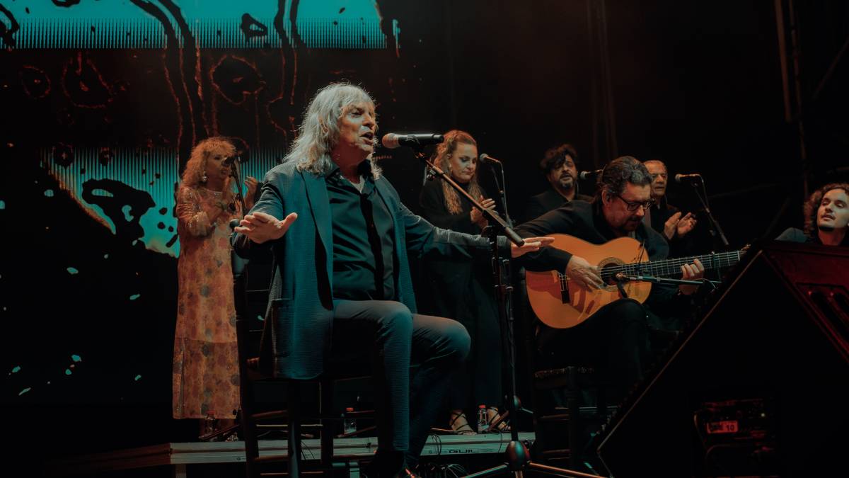 Prado del Rey celebra 50 años defendiendo el cante por serranas: José Mercé pondrán el broche final del festival flamenco