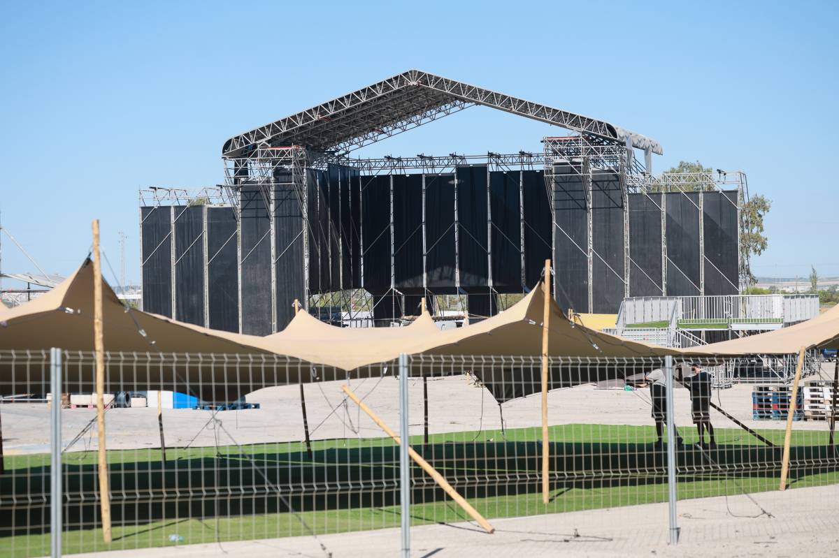 Vuelven los conciertos al Circuito de Jerez: Vibra Music Festival recupera el espíritu del Espárrago y del Trompetera