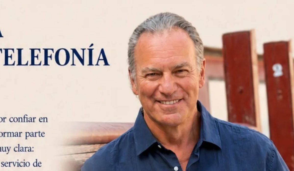 Facua denuncia ante Consumo a la empresa de Bertín Osborne y deja caer que solo es 'revendedora' de Telefónica