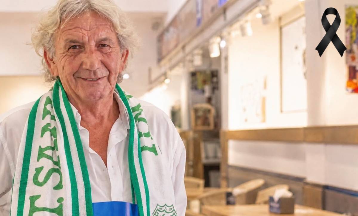 Muere Antonio Rodríguez 'Pirri', alma de Sanlúcar, capataz en Bonanza y creador del himno del Atlético Sanluqueño 