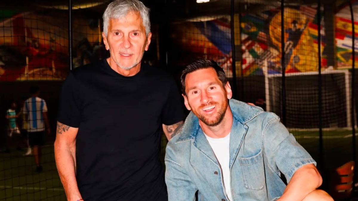 La durísima y emotiva carta de Leo Messi tras la muerte de su padre, cuya salud empeoró antes del Mundial: 