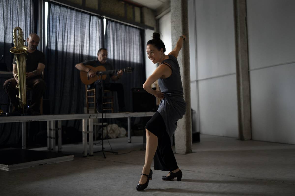 Ana Morales desciende a las entrañas de Sevilla con ‘Rapsodia’, su estreno absoluto en la Bienal de Flamenco
