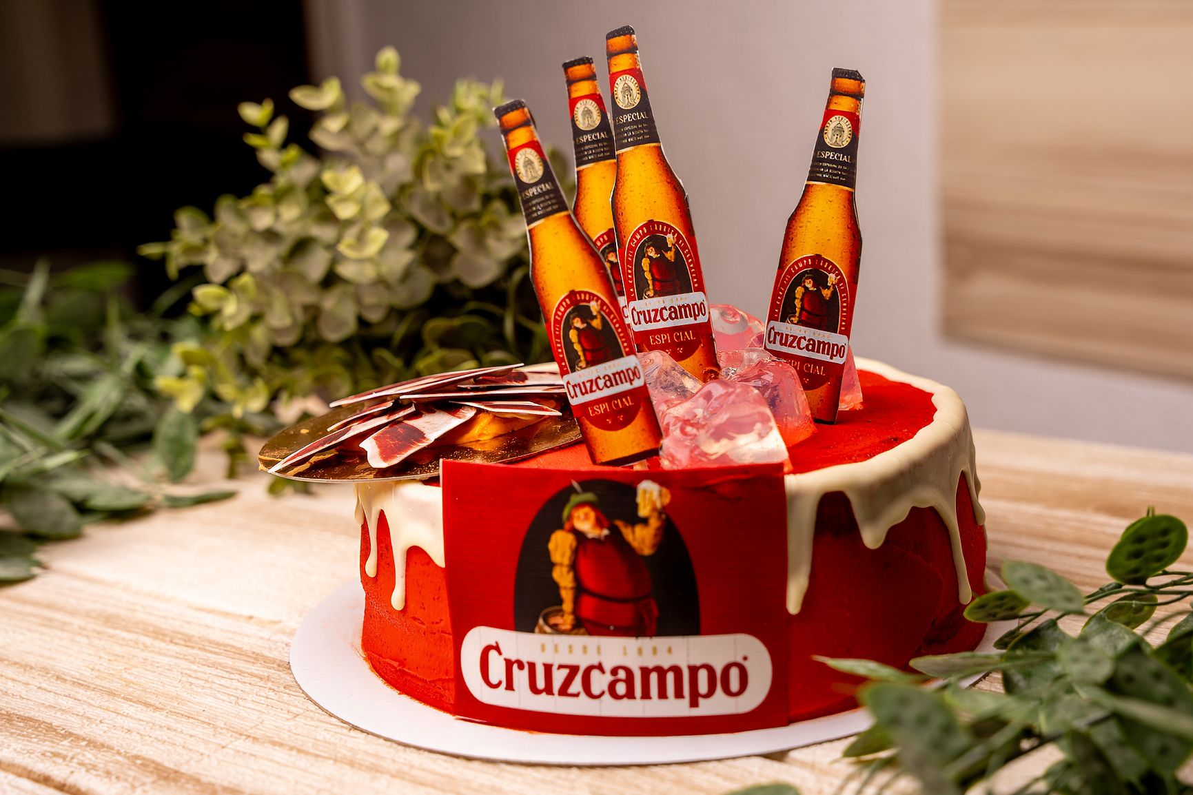 La revolución de las tartas personalizadas y el chocolate Dubái se hace en Cádiz: 