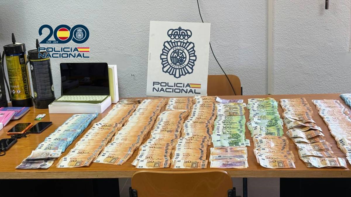 Una sociedad con sede en Gibraltar, clave para una red de trata en viviendas de La Línea: liberadas 12 mujeres