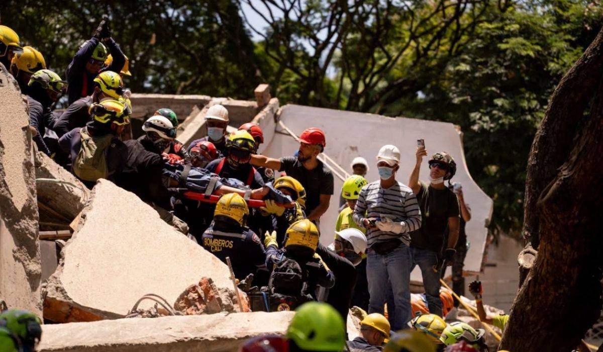El Gobierno confirma que hay un español entre los muertos en Colombia: aún hay 12 nacionales sin localizar
