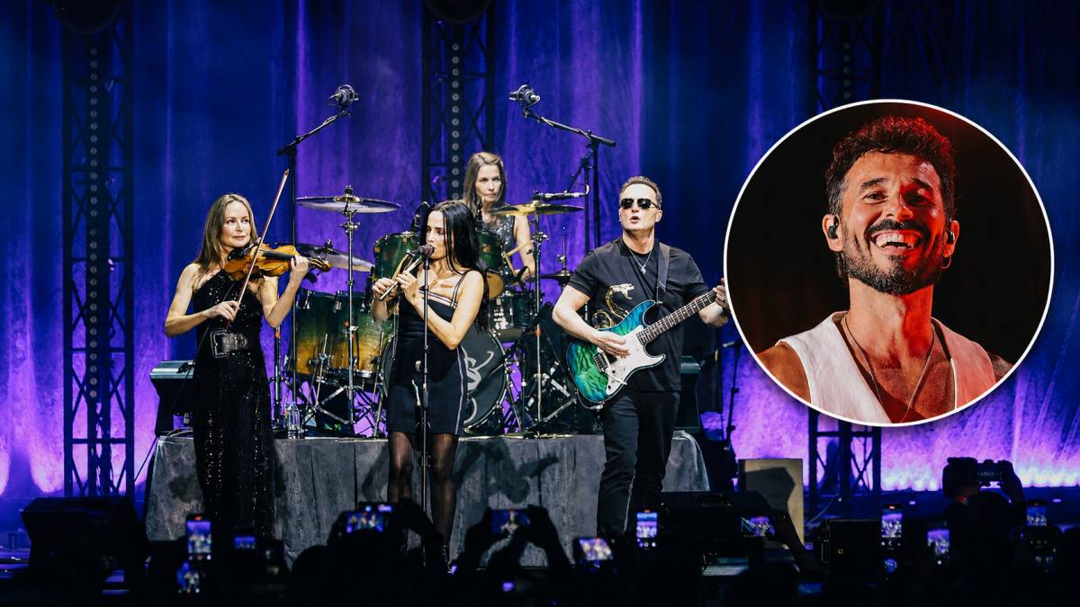 Los hermanos The Corrs aterrizan hoy jueves en Jerez para su único concierto en Andalucía: Antoñito Molina culmina un brillante Tío Pepe Festival 2026