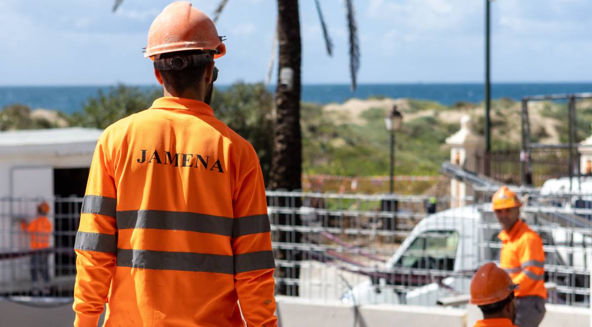 La Costa del Sol en Málaga busca desesperadamente hasta 12.000 trabajadores para el sector de la construcción