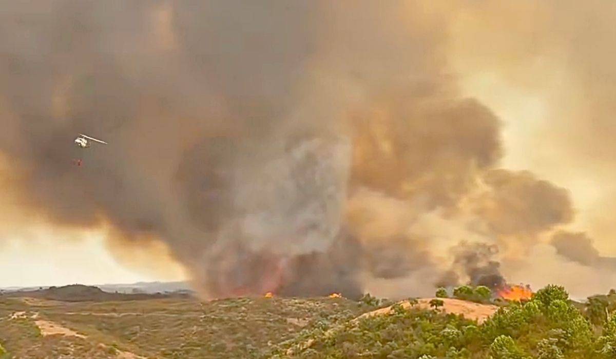 2026, año aciago en Andalucía: el incendio de Niebla, peor desastre ambiental en décadas, justo después del fuego más trágico