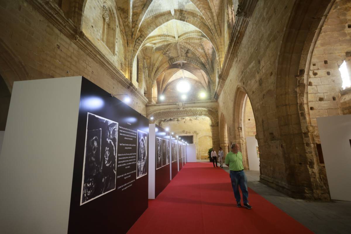 Exposición Enrique Ochoa Puerto de Santa Maria - JUAN CARLOS TORO Exposición Enrique Ochoa Puerto de Santa Maria