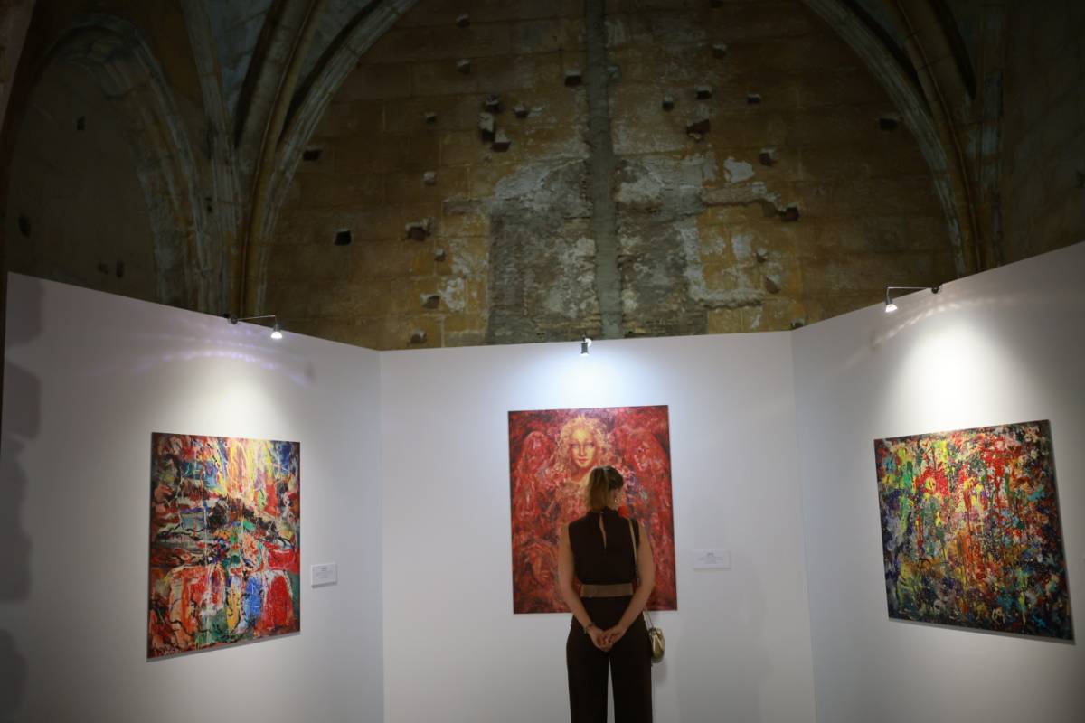 Exposición Enrique Ochoa Puerto de Santa Maria - JUAN CARLOS TORO Exposición Enrique Ochoa Puerto de Santa Maria
