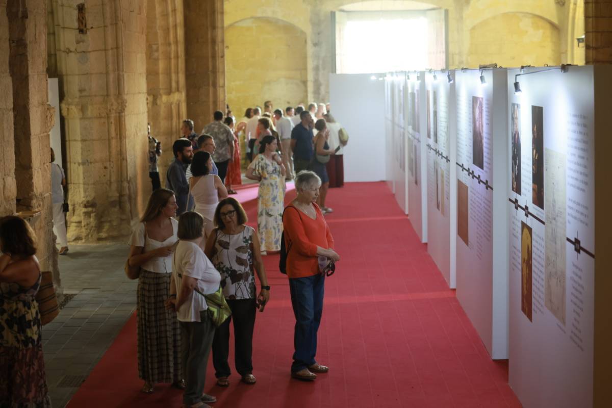 Exposición Enrique Ochoa Puerto de Santa Maria - JUAN CARLOS TORO Exposición Enrique Ochoa Puerto de Santa Maria