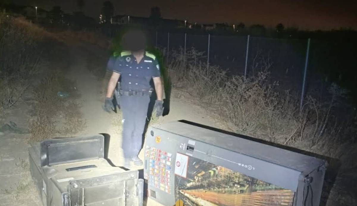 Tiroteo tras un intento de robo en Alcalá del Río: los asaltantes dispararon contra la Policía durante la huida