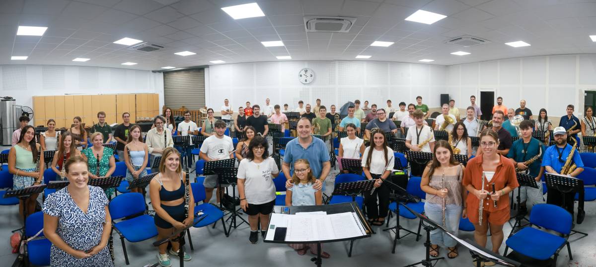 Maestro Dueñas, 170 años convirtiendo la música en emoción: la banda que es escuela y emblema de El Puerto
