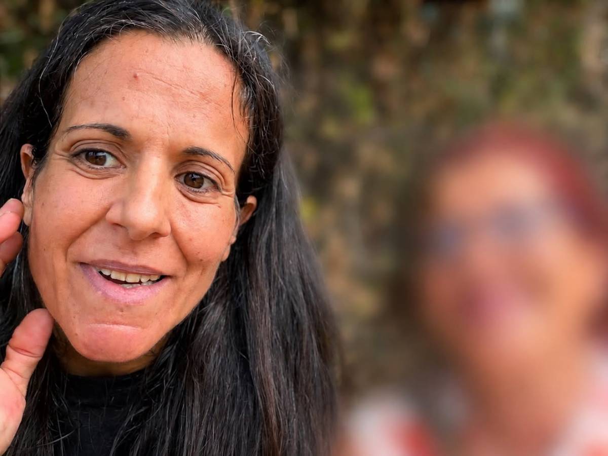 Buscan a Davinia en Algeciras, una mujer en situación de extrema vulnerabilidad: 