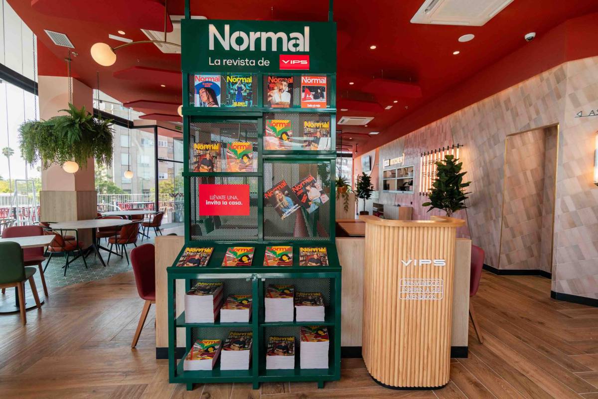 VIPS abre un nuevo restaurante en Sevilla y crea 32 puestos de trabajo