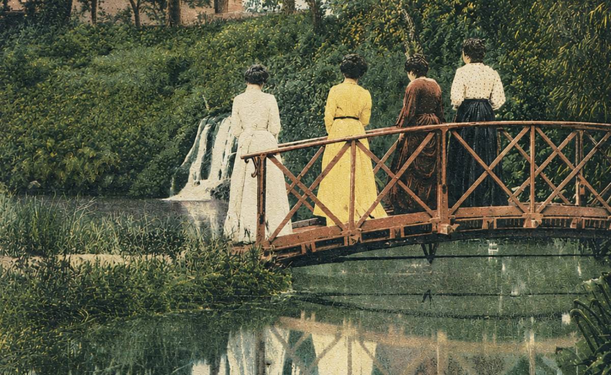 El Zoobotánico de Jerez abre sus jardines al atardecer: visitas guiadas para descubrir su historia y sus árboles centenarios