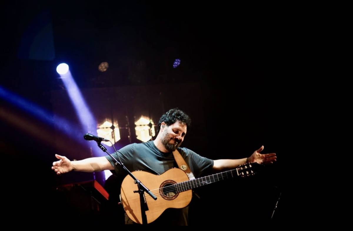El Kanka vuelve a Jerez: concierto en el Villamarta con entradas desde 20 euros