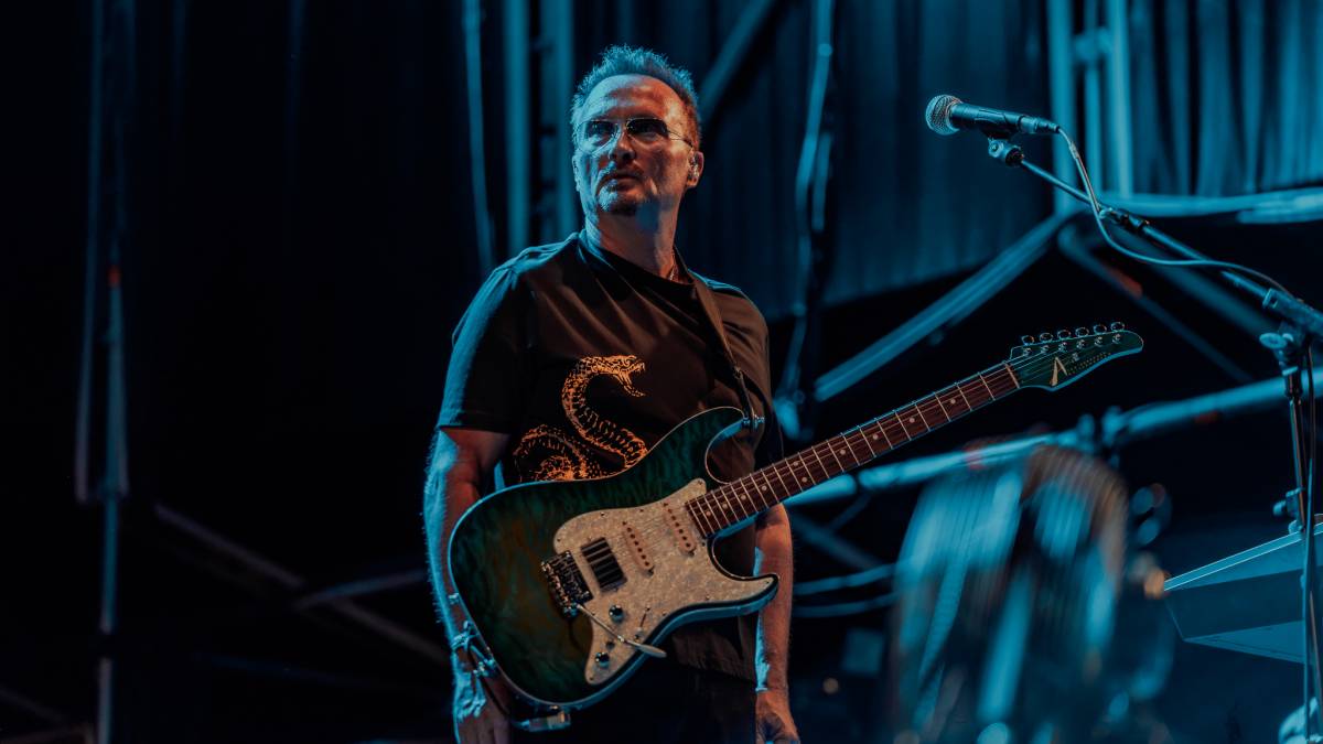 The Corrs repasa lo más granado de su trayectoria musical en el Tío Pepe Festival de Jerez