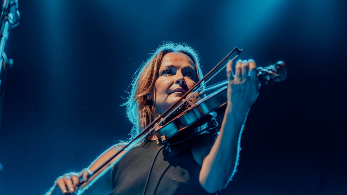 The Corrs repasa lo más granado de su trayectoria musical en el Tío Pepe Festival de Jerez