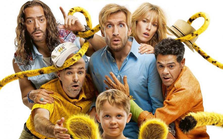 Cartelera de cine en Jerez, El Puerto, Chiclana, San Fernando, Cádiz... este fin de semana: estrenos, películas y horarios del 14 al 16 de agosto
