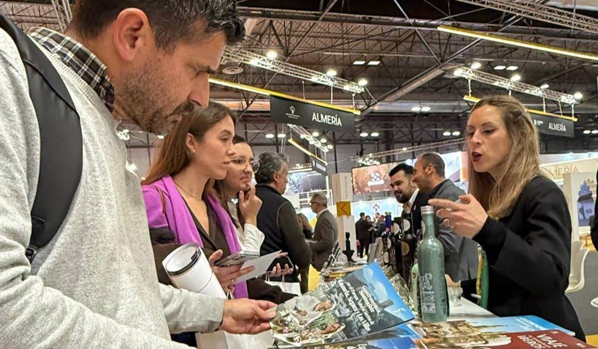 La provincia de Jaén despliega más de 40 acciones para atraer turistas todo el año: de Berlín y Londres a China